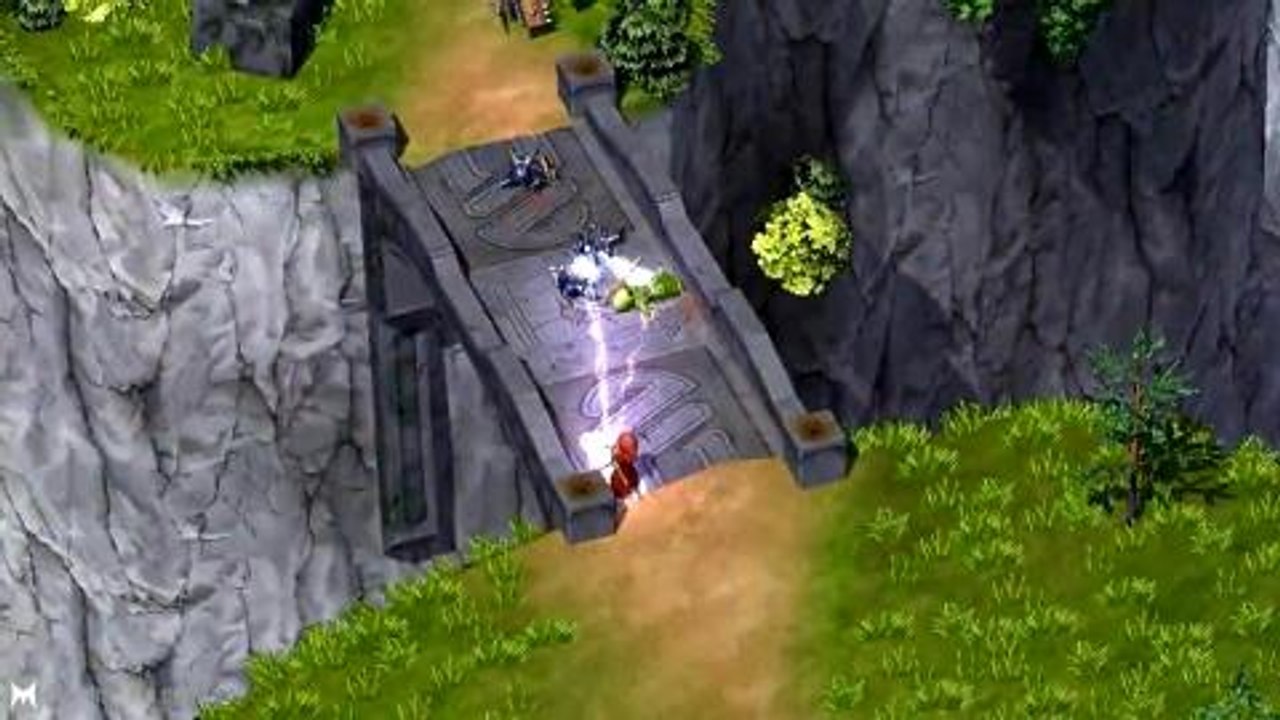 Trailer de Magicka