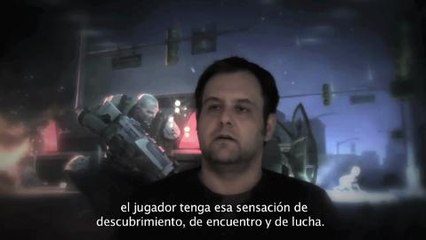 XCOM Enemy Unknown - Vídeo Diario de Desarrollo #4 "Los Gráficos" (spanish)
