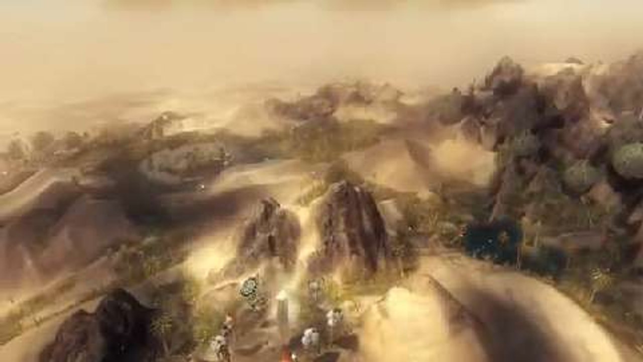 Trailer de From Dust