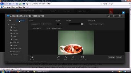 Tutorial Photoshop: A versão online e grátis do Photoshop