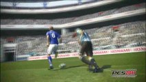 O PES 2011, mais tático do que nunca