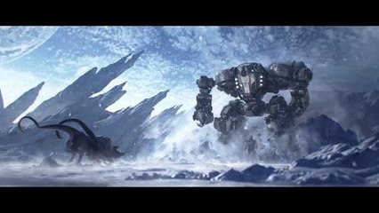 Lost Planet 3 - Tráiler Captivate 2012