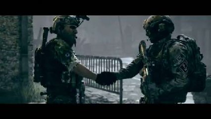 Medal of Honor: Warfighter - Tráiler del modo individual