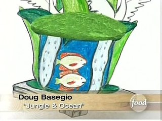 Food Network Challenge @ Sugar Showdown