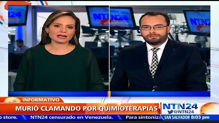 Paciente infantil con cáncer falleció esperando ayuda del gobierno