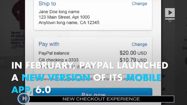 PayPal is shutting down its Windows Phone, BlackBerry, and Amazon apps