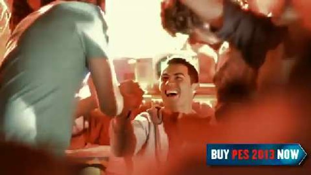 El anuncio de TV de PES 2013 con Cristiano Ronaldo