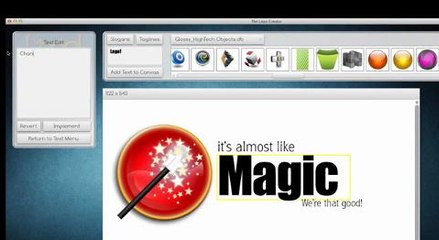 Logo Creator, el programa para crear tus propios logos