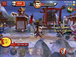 Samurai vs. Zombies Defense - Trailer