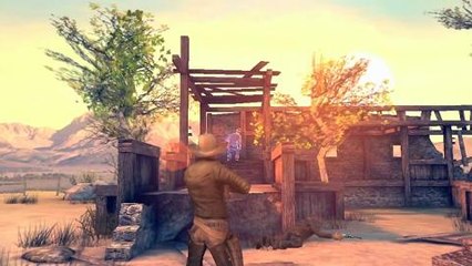 Six-Guns per Android - Trailer