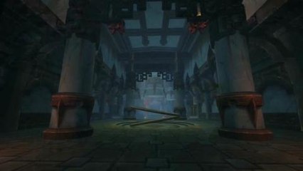 World of Warcraft Mists of Pandaria - Vídeo Preview "Shado-pan Monastery"