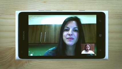 Skype per Windows Phone