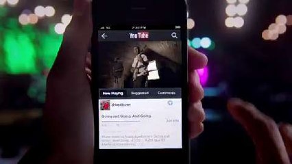 YouTube en tu móvil gracias a la app oficial