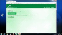 uTorrent - Drop files to send