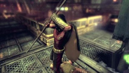 Batman Arkham City - Tráiler del DLC Robin (inglés)