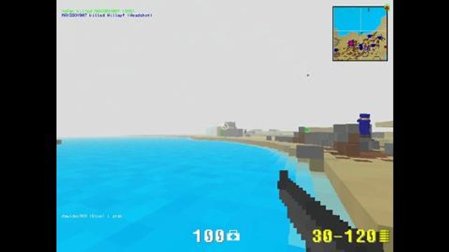 Ace of Spades - Gameplay