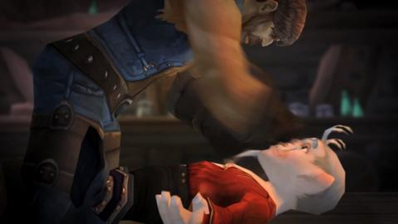 World of Warcraft - Anuncio de TV con Chuck Norris (inglés)