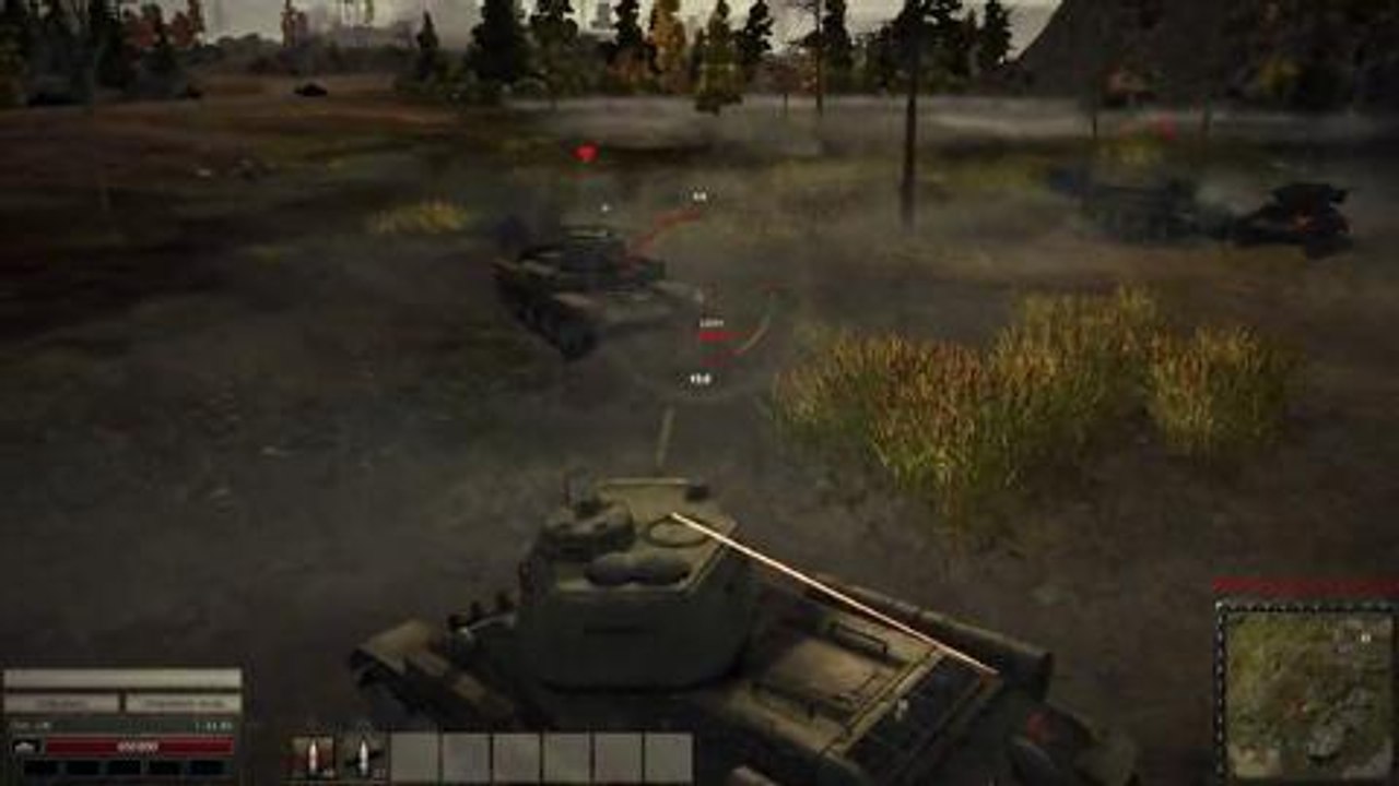 World of Tanks - Trailer