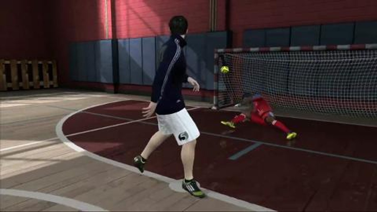 FIFA Street - Tráiler Leo Messi