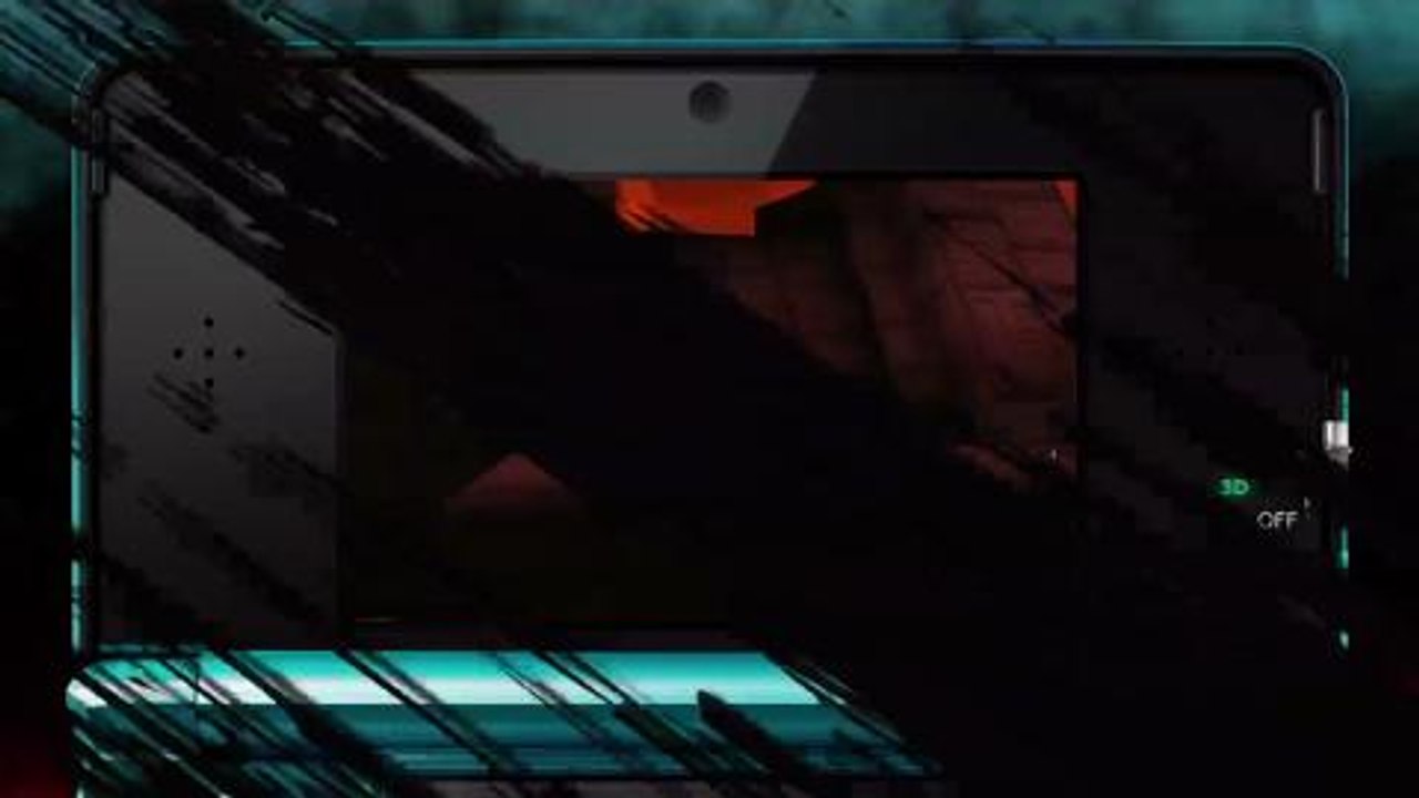 Shinobi 3DS - Tráiler #1 "El ninja regresa"