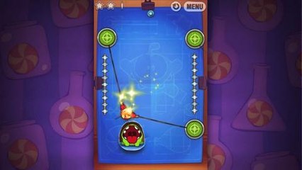 Cut the Rope: Experiments Trailer