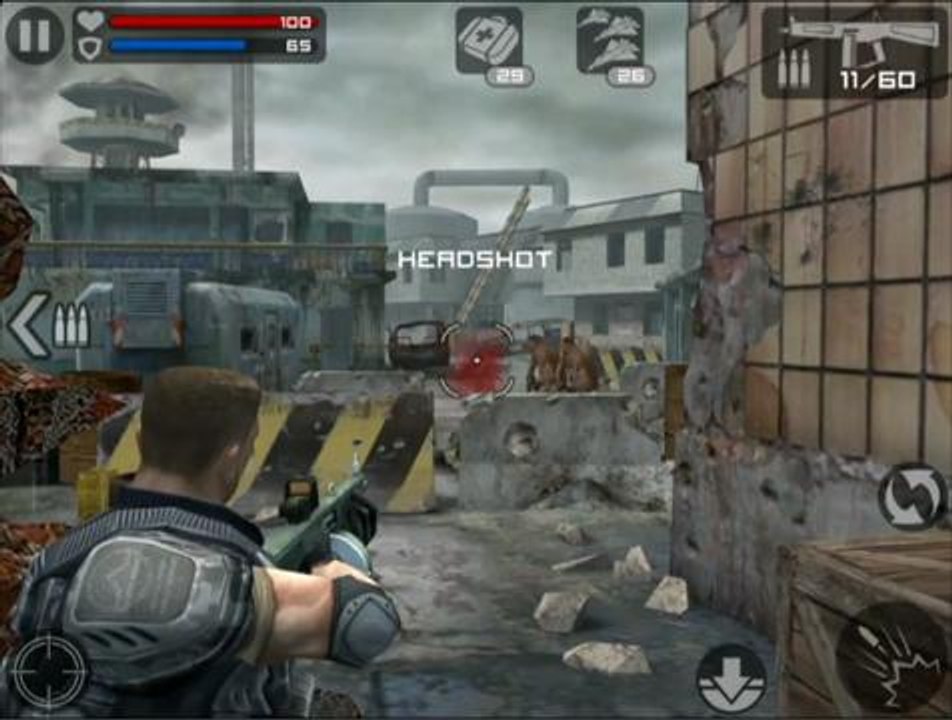 Frontline Commando - Trailer HD