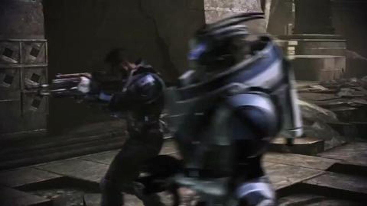 Mass Effect 3 -  Tráiler VGA 2011