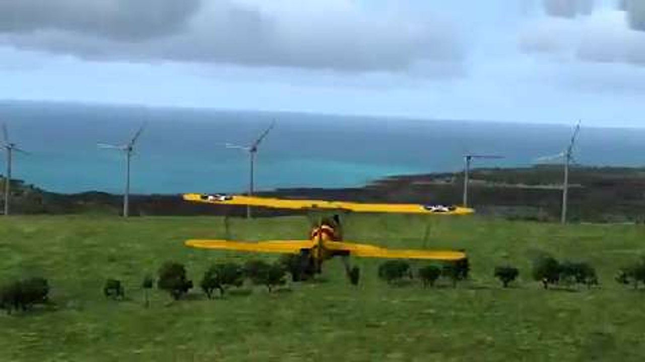 Microsoft Flight - Trailer