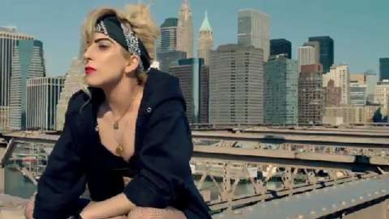 Google Chrome e  Lady Gaga