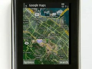 Google Maps Mobile - Overview
