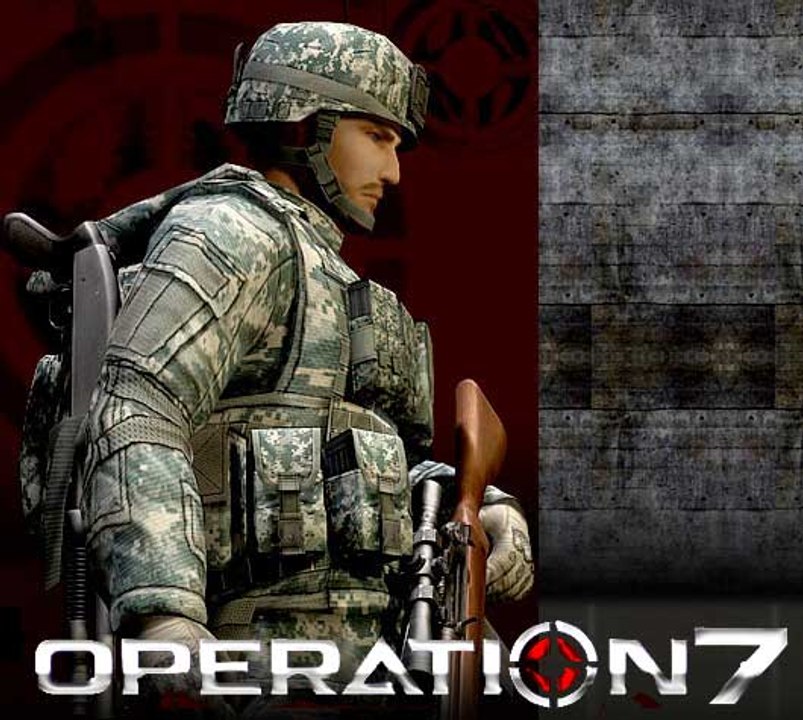 Operation 7 - Tráiler