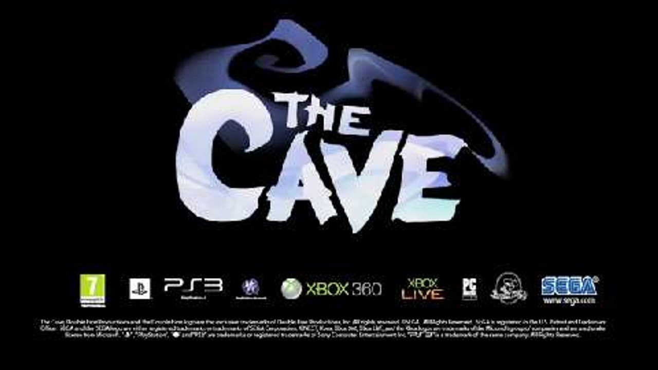 The Cave - Tráiler de presentación