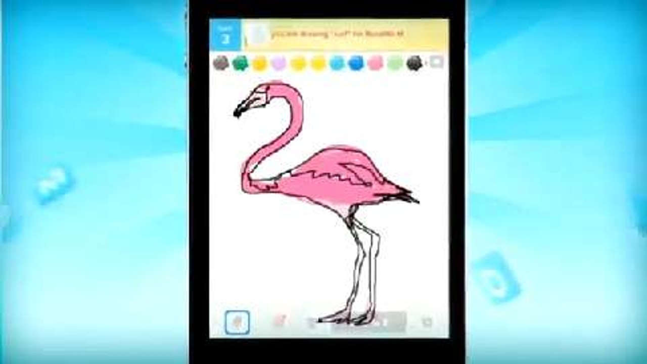 Draw Something Bande annonce