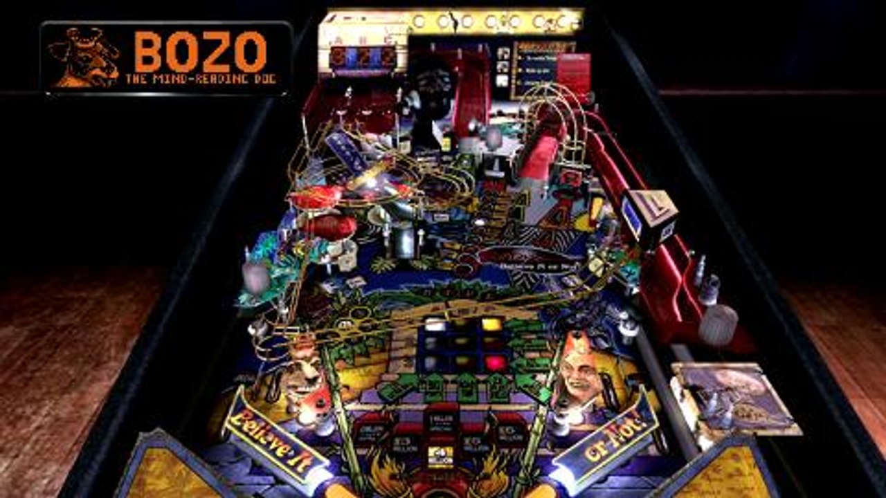 Trailer de Pinball Arcade