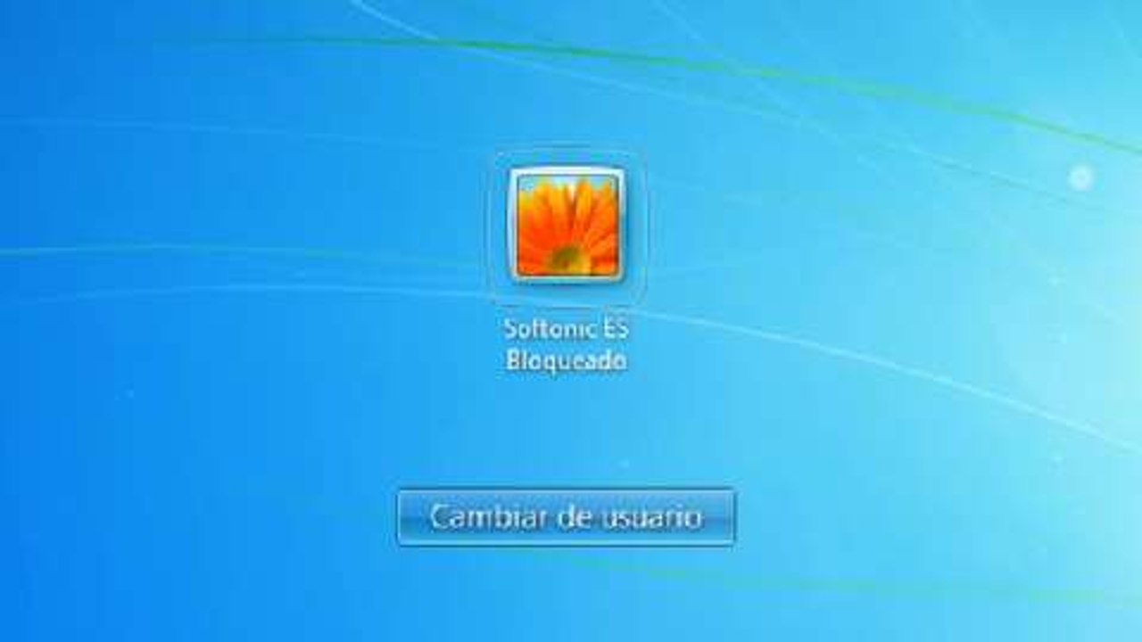Cómo bloquear tu PC