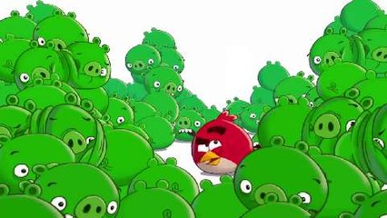 Avance de la nueva sorpresa de Rovio: Bad Piggies