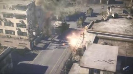 Command and Conquer: Generals 2 - Tráiler VGA 2011