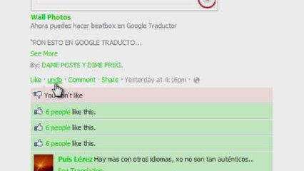 Extensiones para personalizar tu Facebook