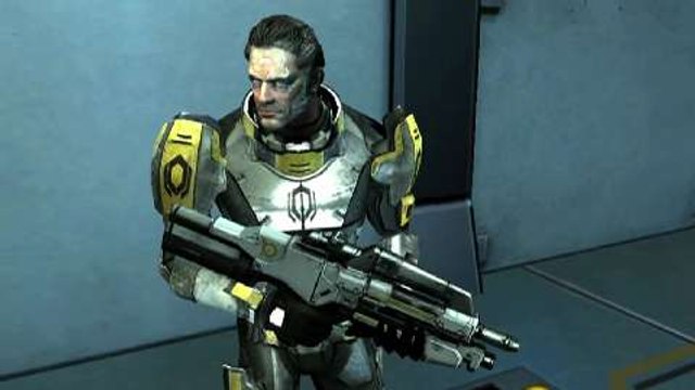 Mass Effect: Infiltrator - Trailer