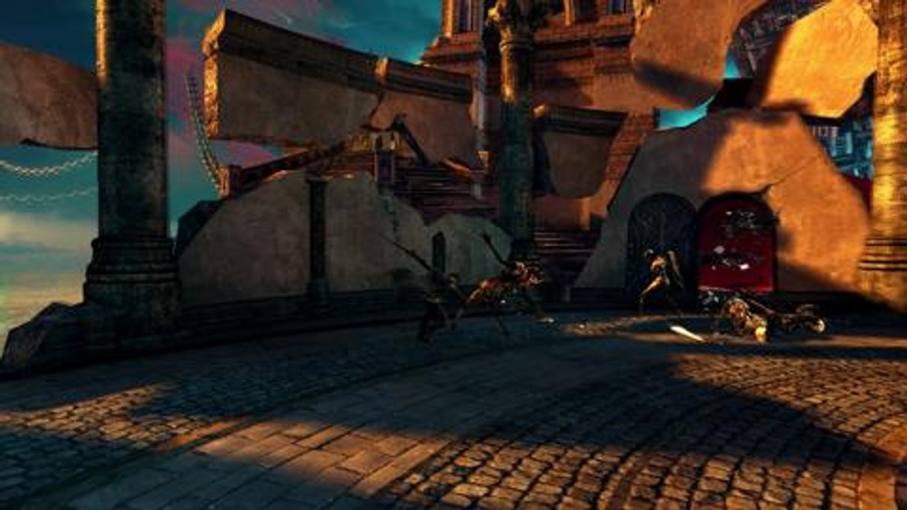 DmC - Vídeo jugabilidad #1