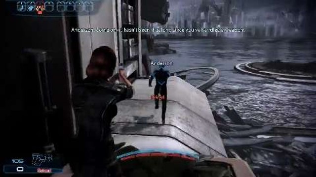 Mass Effect 3 PC - Gameplay