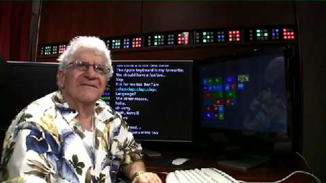 Windows 8 vu par nos parents