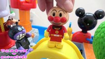 アンパンマン おもちゃ あつい日は プール❤ 水遊び animekids アニメキッズ animation Anpanman Toy