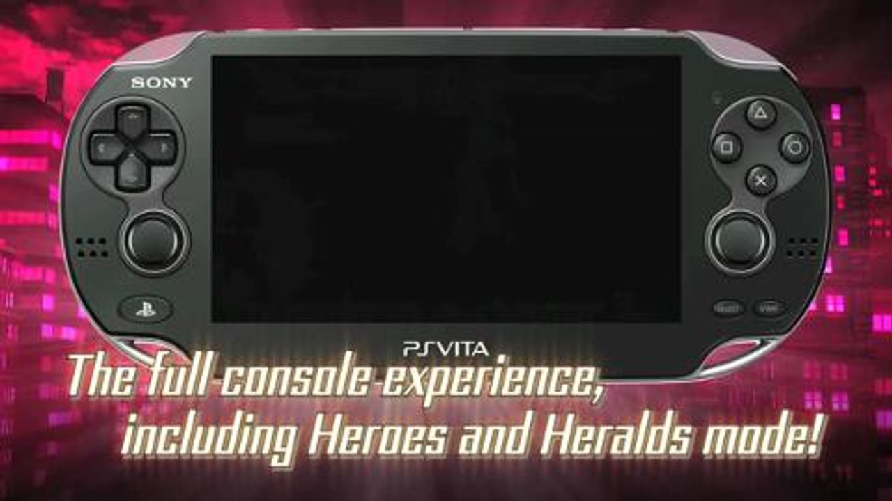Ultimate Marvel vs Capcom 3 - Tráiler de caract...
