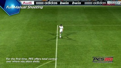PES 2013 - PES FullControl