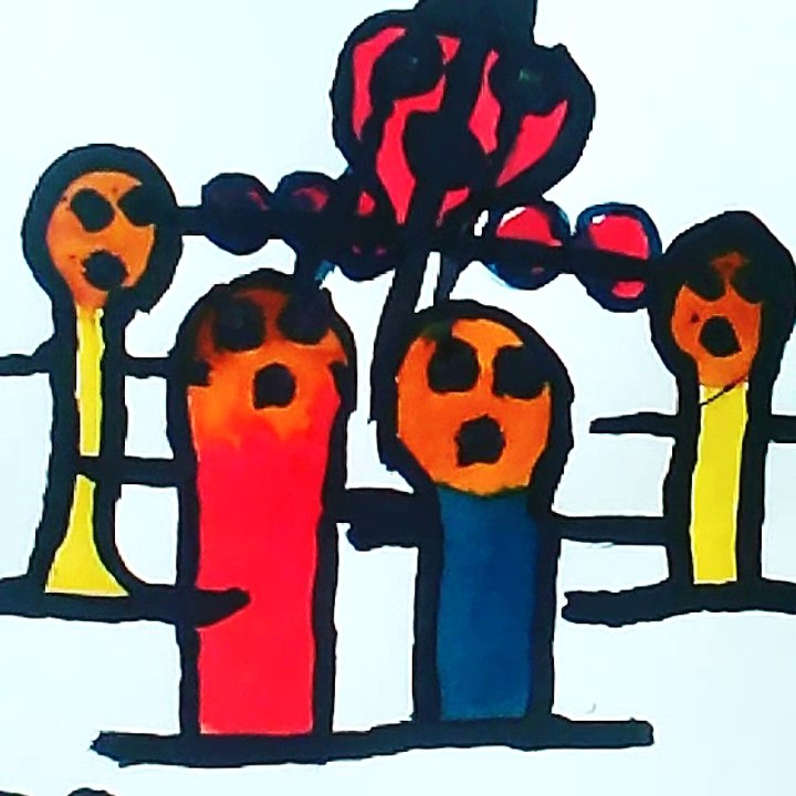 Thomas RIESNER-Outsider art