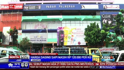 Jelang Ramadan, Harga Daging Sapi Rp 110 Ribu