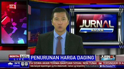 Jokowi Ingin Harga Daging Sapi di Bawah Rp 80 Ribu