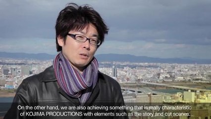 Metal Gear Rising: Revengeance - Vídeo "La verdad detrás de Rising" Parte 2 (en inglés)