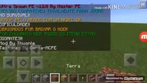 Mod ore Spawn atualização para mcpe 0.14.3